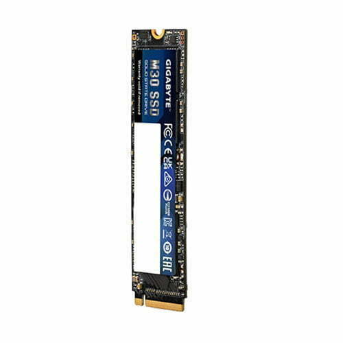 GIGABYTE M30 512GB M.2 2280 SSD (GP-GM30512G-G) — photo 3