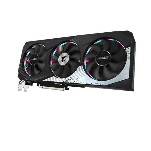 GIGABYTE AORUS GeForce RTX 4060 ELITE 8G GDDR6 Graphics Card — photo 3