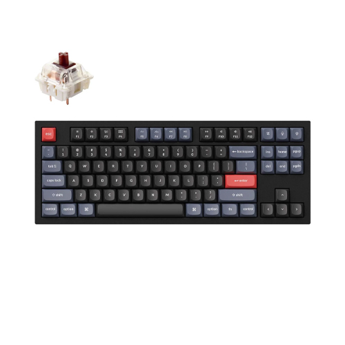 Keychron Q3 Fully Assembled Knob Mechanical Keyboard — photo 5