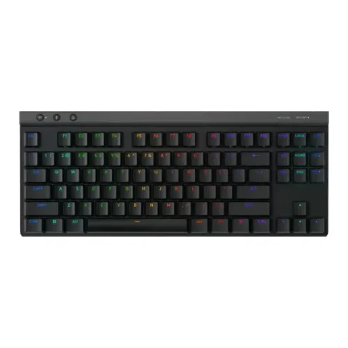 Logitech G515 LIGHTSPEED TKL Wireless Gaming Keyboard Black