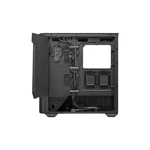 Cougar MX600 RGB Full Tower Gaming Casing - Black — photo 4