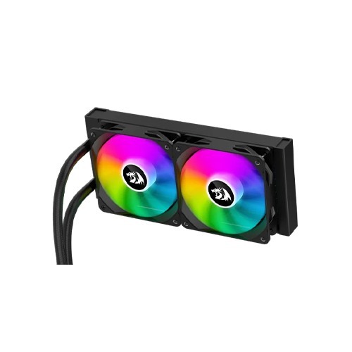 Redragon CCW-3011 ARGB 240mm All In One Liquid CPU Cooler — photo 2