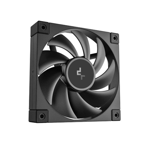 Deepcool FD12 (1xFAN) Black Casing Cooling Fan — photo 2