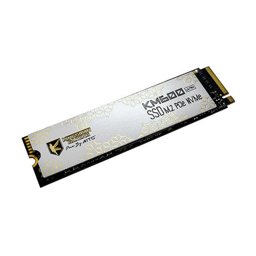 AITC KINGSMAN KM600 ULTRA 128GB M.2 NVME  SSD — photo 2