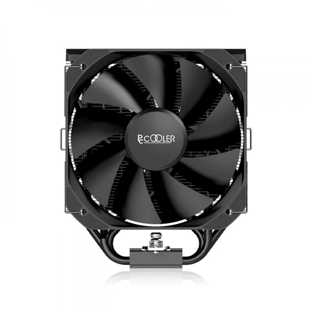 PCCOOLER PALADIN EK6000 CPU Cooler Black — photo 2