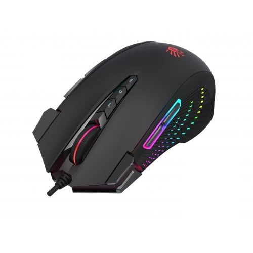 A4TECH Bloody J90S 2-Fire RGB Animation Gaming Mouse — photo 4