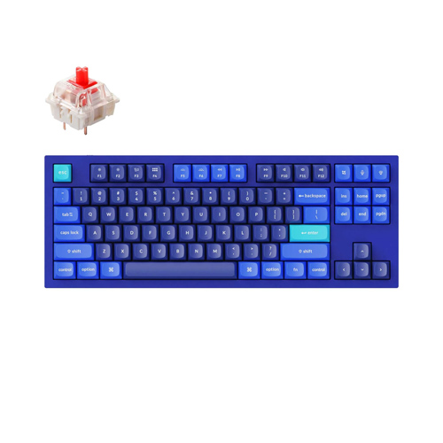 Keychron Q3 Fully Assembled Knob Mechanical Keyboard — photo 4
