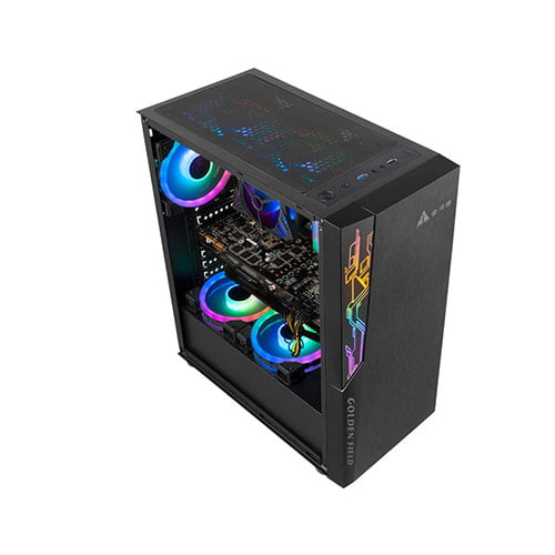 Golden Field 1091B Gaming Casing — photo 3