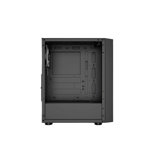 Gamdias AURA GC4 Real Walnut Wood Mesh RGB Mid-Tower ATX Gaming Casing — photo 4