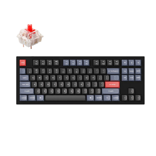 Keychron Q3 Fully Assembled Knob Mechanical Keyboard — photo 2