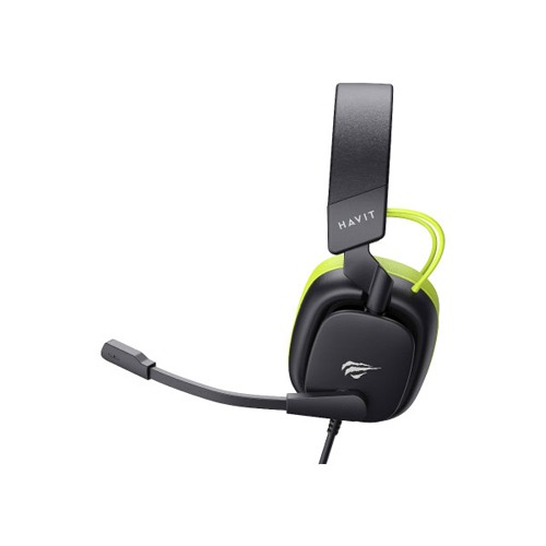 Havit H2048U USB 7.1 Gamenote Gaming Headphone — photo 3