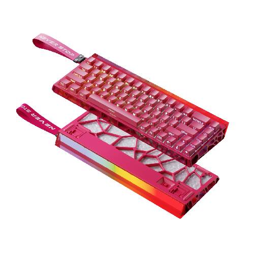 EWEADN DK68 STAR HE Wired Mechanical Keyboard — photo 3
