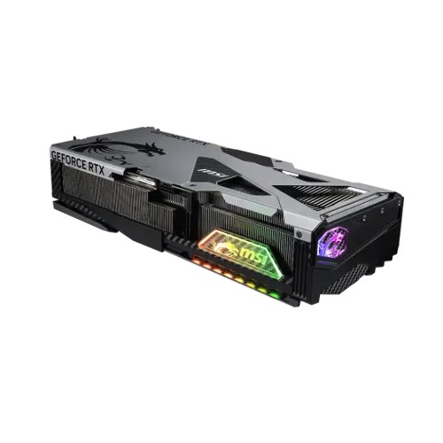 MSI GeForce RTX 5090 32G VANGUARD SOC LAUNCH EDITION 32GB GDDR7 Graphics Card — photo 2