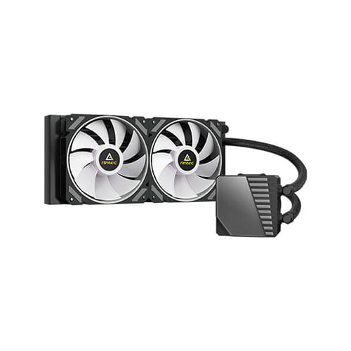 Antec Symphony 240 ARGB All-in-One Liquid CPU Cooler — photo 2