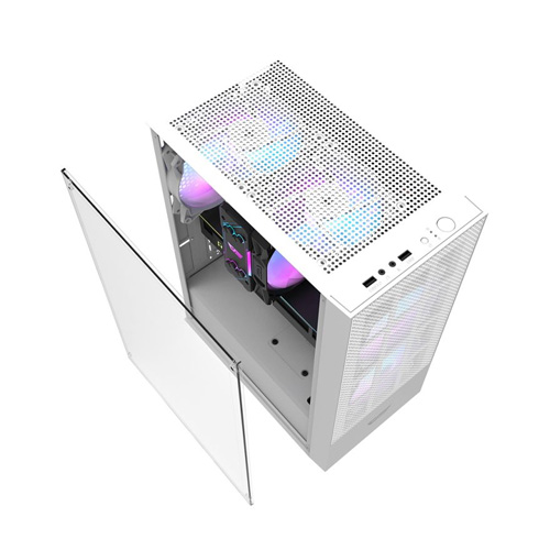 darkFlash A290 ATX PC Case White — photo 4