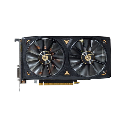 Leadtek WinFast GTX 1660 SUPER HURRICANE 6G Graphics Card — photo 3