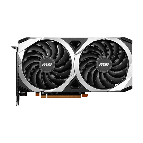 MSI AMD Radeon RX 7600 MECH 2X CLASSIC 8G OC 8GB Graphics Card — photo 2