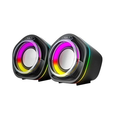 Aula N-107 Wired Black Gaming Speaker — photo 2