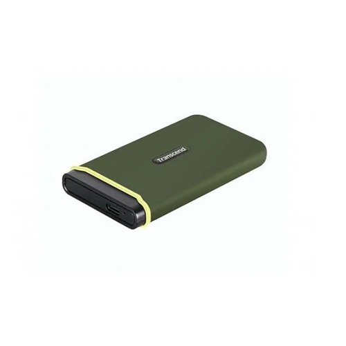 Transcend 500GB ESD380C USB 3.2 Gen 2x2 Type-C Portable SSD — photo 4