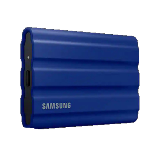 Samsung T7 Shield 4TB USB 3.2 Type-C Portable SSD — photo 2