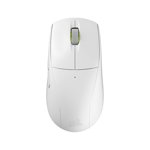 Corsair M75 AIR WIRELESS Ultra-Lightweight Gaming Mouse – White (AP)