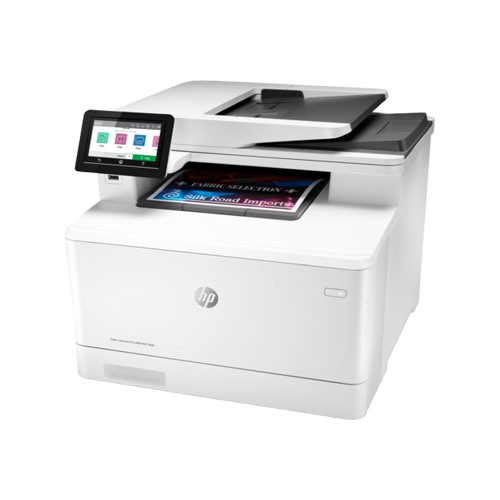 HP Pro LaserJet M479FDN Printer — photo 2