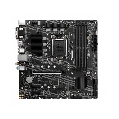 MSI B460M PRO-VDH WiFi Intel Motherboard — photo 2