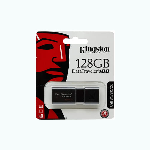 KINGSTON DT72 128GB MOBILE DISK DRIVE