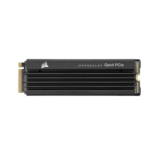 Corsair MP600 PRO LPX 1TB PCIe Gen4 NVMe SSD DRAM CACHE WITH HEATSINK