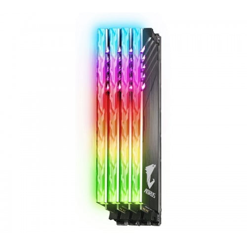 Gigabyte AORUS 8GB 3200MHz RGB RAM — photo 2