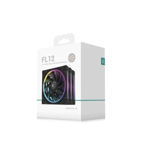 Deepcool FL12-3in1 Unique ARGB Fan — photo 6