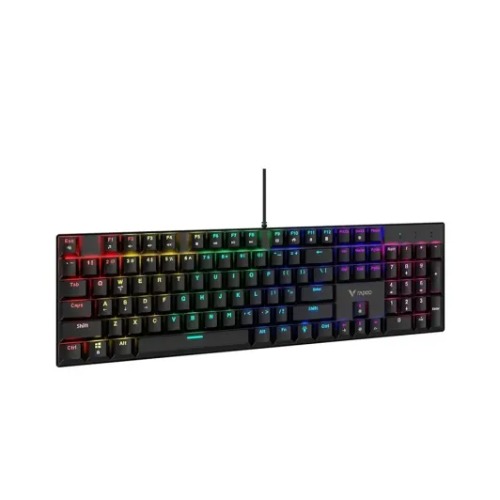 Rapoo GK500 Backlit Mechanical Gaming Keyboard — photo 3