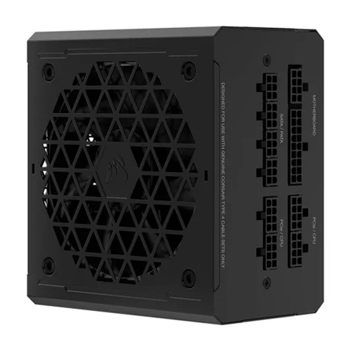 Corsair RM850e 850W 80 Plus Gold Fully Modular Power Supply — photo 3