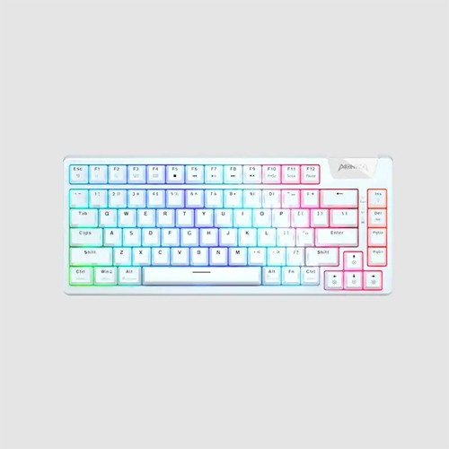 MONKA AE75 Tri-Mode Gasket Hotswappable RGB Mechanical Keyboard — photo 2