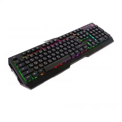 A4TECH Bloody B135N Neon Backlight Gaming Keyboard — photo 2