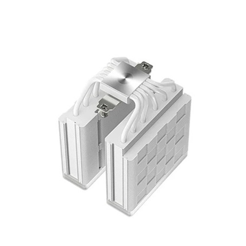 DeepCool AG620 WH ARGB V2 CPU Cooler with Top Cover Light — photo 4