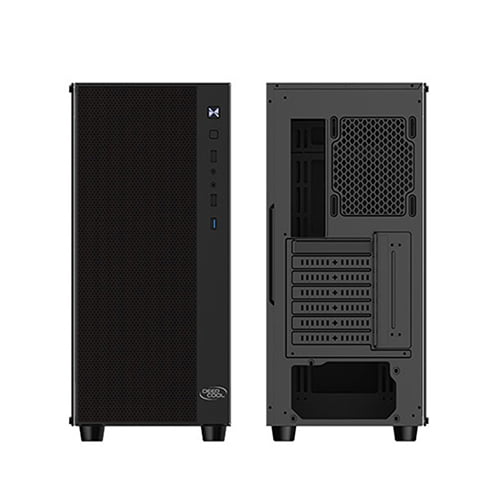 DEEPCOOL MATREXX 55 MESH ADD-RGB 4F MID TOWER GAMING CASE — photo 4