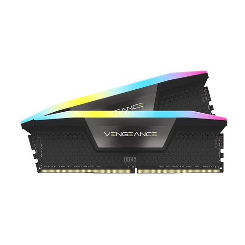 Corsair Vengeance RGB 32GB DDR5 6000MHz  Desktop RAM CL40 — photo 3