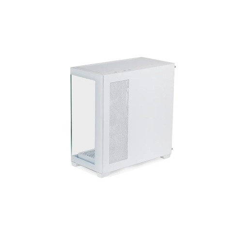 Revenger INFINITY Full Tower 7 ARGB Fans White Gaming Casing — photo 4