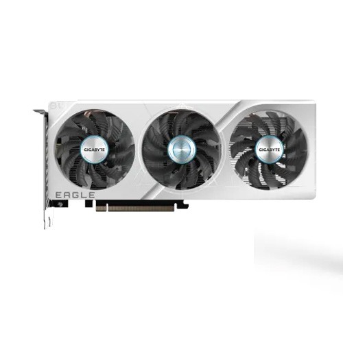 GIGABYTE GeForce RTX 4060 EAGLE OC ICE 8G GDDR6 Graphics Card — photo 2