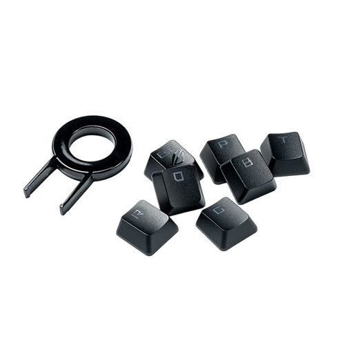 ASUS AC03 ROG PBT Keycap Set — photo 2