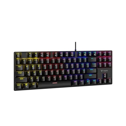 Rapoo GK500-87 Backlit Mechanical Gaming Keyboard — photo 2