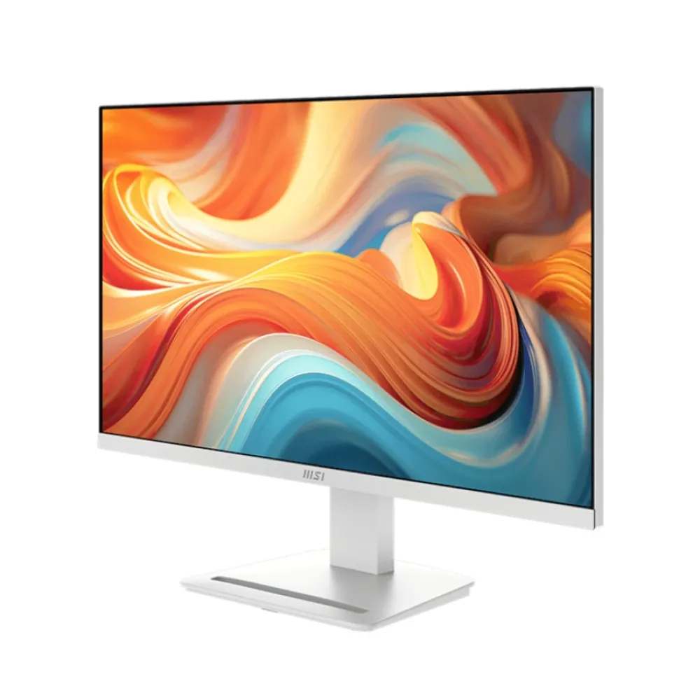 MSI PRO MP273W E14A 27 Inch 144Hz IPS FHD White Gaming Monitor — photo 3