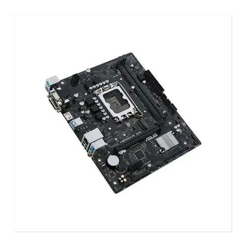 ASUS PRIME H610M-R D4 Intel LGA 1700 Micro-ATX Motherboard — photo 2