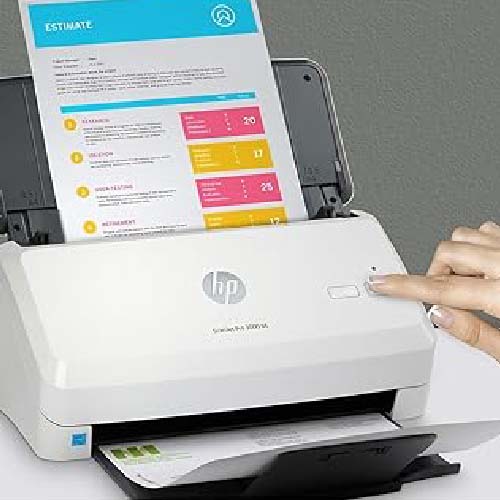 HP ScanJet Pro 3000 s4 Sheet-feed Scanner — photo 3