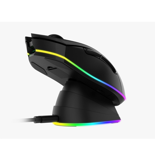 Dareu EM901X RGB Wireless Gaming Mouse With Dock — photo 3