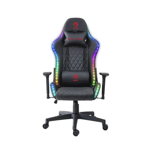 Marvo CH-35 RGB Gaming Chair (Black)