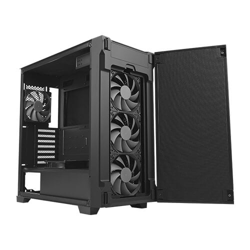 Antec P10C FLUX Mid Tower Silent Case — photo 2