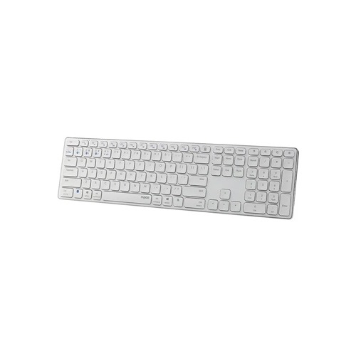 Rapoo E9550G Multi-Mode Wireless Blade Dark Grey Keyboard — photo 4