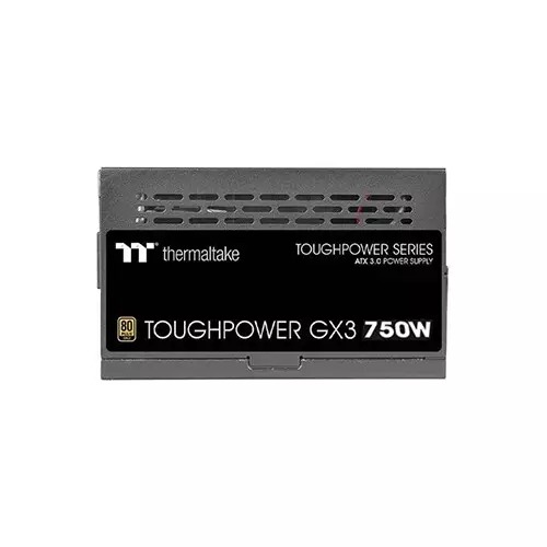 Thermaltake ToughPower GX3 750W 80 Plus Gold Power Supply — photo 2
